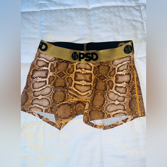 PSD shorts - Picture 1 of 1
